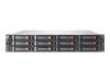 HP StorageWorks Modular Smart Array 2000fc Blade Starter Kit - Hard drive array - 12 bays ( SATA-300 / SAS ) - 4Gb Fibre Channel (external) - rack-mountable - 2U - promo