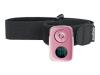 Creative ZEN Stone Plus Armband - Arm pack for digital player - clear