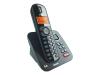Philips CD1551B - Cordless phone w/ call waiting caller ID & answering system - DECT