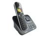 Philips CD6551B - Cordless phone w/ call waiting caller ID & answering system - DECT\GAP