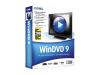 Corel WinDVD - ( v. 9 ) - complete package - 1 user - Win - English
