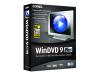 Corel WinDVD Plus - ( v. 9 ) - complete package - 1 user - Win - English
