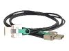 Allied Telesis Rear Chassis Stacking Cable - Stacking cable - 1 m