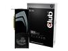 Club 3D 9800 GX2 - Graphics adapter - 2 GPUs - GF 9800 GX2 - PCI Express 2.0 x16 - 1 GB GDDR3 - Digital Visual Interface (DVI), HDMI ( HDCP ) - HDTV out