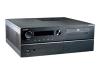 ZALMAN Home Theatre PC Enclosure HD160 Plus - Desktop - ATX - no power supply - black - USB/FireWire/Audio