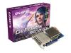 Gigabyte GV NX96T512HP - Graphics adapter - GF 9600 GT - PCI Express 2.0 x16 - 512 MB GDDR3 - Digital Visual Interface (DVI) ( HDCP ) - HDTV out