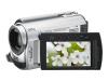 JVC Everio GZ-MG330 - Camcorder - Widescreen Video Capture - 800 Kpix - optical zoom: 35 x - HDD : 30 GB
