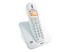 Philips CD2501S - Cordless phone w/ call waiting caller ID - DECT\GAP