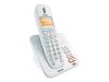 Philips CD2551S - Cordless phone w/ call waiting caller ID & answering system - DECT\GAP