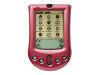Palm m105 - Palm OS 3.5 - MC68EZ328 16 MHz - RAM: 8 MB - ROM: 2 MB ( 160 x 160 ) - IrDA - ruby pearl
