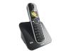 Philips CD6501B - Cordless phone w/ call waiting caller ID - DECT\GAP