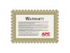 APC Extended Warranty Renewal - Technical support (renewal) - phone consulting - 1 year - 24 hours a day / 7 days a week