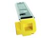 Kyocera TK 810Y - Toner kit - 1 x yellow - 20000 pages