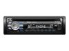 Sony MEX-BT3600U - Radio / CD / MP3 player / USB flash player - Xplod - Full-DIN - in-dash - 52 Watts x 4