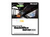 Microsoft BackOffice Server 2000 - Complete package - 1 server, 5 clients - CD - German