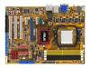 ASUS M3A-H/HDMI - Motherboard - ATX - AMD 780G - Socket AM2+ - UDMA133, Serial ATA-300 (RAID) - Gigabit Ethernet - video - High Definition Audio (8-channel)