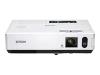 Epson EMP 1825 - LCD projector - 3500 ANSI lumens - XGA (1024 x 768) - 4:3 - 802.11a/g wireless