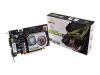 XFX GeForce 8500 GT - Graphics adapter - GF 8500 GT - PCI Express x16 - 256 MB DDR2 - Digital Visual Interface (DVI) ( HDCP ) - HDTV out