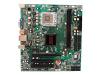 XFX nForce 610i / GeForce 7050 - Motherboard - micro ATX - GeForce 7050 - LGA775 Socket - IDE, Serial ATA-300 (RAID) - Gigabit Ethernet - video - High Definition Audio (8-channel)