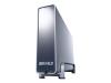 Buffalo DriveStation Combo4 HD-HS1.0TQ - Hard drive - 1 TB - external - FireWire / FireWire 800 / Hi-Speed USB / eSATA - 7200 rpm