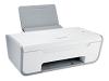 Lexmark X2650 - Multifunction ( printer / copier / scanner ) - colour - ink-jet - copying (up to): 3 ppm (mono) / 0.9 ppm (colour) - printing (up to): 22 ppm (mono) / 16 ppm (colour) - 100 sheets - USB