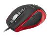 Trust Laser Gamer Mouse Elite GM-4800 - Mouse - laser - 7 button(s) - wired - USB