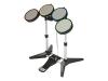 Electronic Arts Rock Band Drum Set - Drum controller - Microsoft Xbox 360