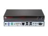 Avocent LongView IP Receiver - KVM / audio / USB extender - external