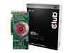 Club 3D 8800GT - Graphics adapter - GF 8800 GT - PCI Express 2.0 x16 - 512 MB GDDR3 - Digital Visual Interface (DVI) ( HDCP ) - HDTV out