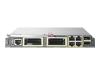 Cisco Catalyst 3120X Blade Switch - Switch - 8 ports - Gigabit EN + 4x10/100/1000Base-T(uplink) + 2 x X2 (empty) - plug-in module - stackable