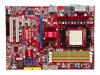 MSI K9A2 Neo-F - Motherboard - ATX - AMD 770 - Socket AM2+ - UDMA133, Serial ATA-300 (RAID) - Gigabit Ethernet - High Definition Audio (8-channel)