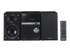 Panasonic SC-PM86DEG-K - AV System - radio / DVD / USB flash player - black