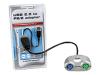 Conceptronic USB 2.0 to PS/2 adapter CU2PS2 - Keyboard / mouse adapter - Hi-Speed USB