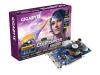 Gigabyte GV NX96T512H - Graphics adapter - GF 9600 GT - PCI Express 2.0 x16 - 512 MB GDDR3 - Digital Visual Interface (DVI) ( HDCP ) - HDTV out