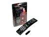 Conceptronic Lounge'n'LOOK Remote Control for Windows Media Center - Remote control - radio
