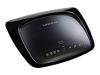 Linksys Wireless-G Broadband Router WRT54G2 - Wireless router + 4-port switch - EN, Fast EN, 802.11b, 802.11g