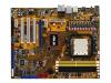 ASUS M3N-H/HDMI - Motherboard - ATX - GeForce 8300 - Socket AM2+ - UDMA133, Serial ATA-300 (RAID) - Gigabit Ethernet - FireWire - video - High Definition Audio (8-channel)