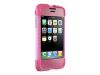 DLO Jam Jacket - Case for cellular phone - silicone - Apple iPhone