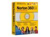 Norton 360 - ( v. 2.0 ) - complete package - 3 PC in one household - CD - Win - German