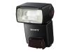 Sony HVL F42AM - Hot-shoe clip-on flash - 42 (m)