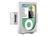 DLO Action Jacket - Case for digital player - neoprene - iPod nano (aluminum) (3G)