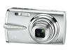 Olympus [MJU:] 1020 - Digital camera - compact - 10.1 Mpix - optical zoom: 7 x - supported memory: xD-Picture Card - starry silver
