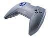 Logitech WingMan Precision Gamepad - Game pad - 4 button(s) - grey