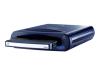 Iomega REV - Disk drive - REV ( 120 GB ) - Hi-Speed USB - external - with 120 GB Cartridge
