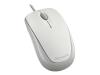 Microsoft Compact Optical Mouse 500 v.2 - Mouse - optical - 3 button(s) - wired - USB - white