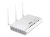 ZyXEL NBG-460N - Wireless router + 4-port switch - Ethernet, Fast Ethernet, Gigabit Ethernet, 802.11b, 802.11g, 802.11n (draft 2.0) external