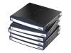 Iomega - 5 x REV - 120 GB / 240 GB - storage case - PC - storage media