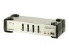 ATEN CS1734B - KVM / audio / USB switch - USB - 4 ports