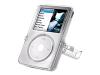 DLO VideoShell - Case for digital player - polycarbonate - iPod classic