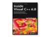 Inside Visual C++ 6.0 - reference book - CD - German